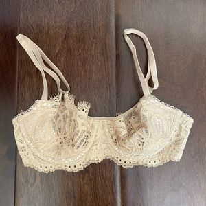 Victoria’s Secret Dream Angel Balconette Push-Up Bra